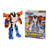 Робот "TOBOT" "CHAMPION" в коробці, 529 р.22*10*28см.
