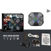 Електронний бокс CD 8819 (24) акумулятор, USB-кабель, музика, регулювання гучності, Bluetooth, рівні