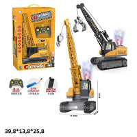 Техніка 9980 кран акум.USB.світ.дим.кор.39,8*13,8*25,8 /16/