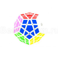 Кубик Рубика CUBE додекаэдр (мегаминкс) Нм-12