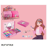 Косметика HZ022 розкладна 2кол.12шт.в кор.39,5*13*20,8 /12/144/