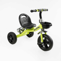 Велосипед 3-х колісний BS-11823 "Best Trike" (1) сталева рама, колеса EVA, переднє d=10’’, заднє d=8