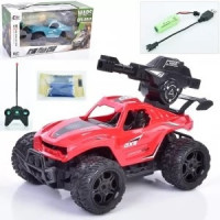 Джип SBY164-6/7 р/к, акум, 24см, 1:16, стріляє водяними кулями, світло,гумові колеса
