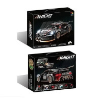 Конструктор J 2021 (12/2) “Трансформер”, 1880 елементів, 2 варіанти збірки, в коробці