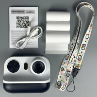 Дитяча фотокамера Polaroid Mini D21 з функцією друку