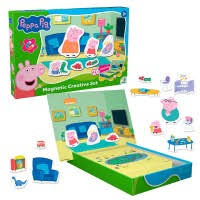 Магнітна гра з планшеткою «Peppa Pig» 200665