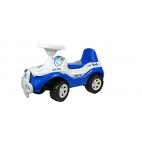 Машинка для катання ДЖИПІК синій (105)