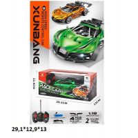 Машина KS-18Y акум.USB.світ.дрифт.2кол.кор.29,1*12,9*13 /48/