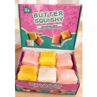 Сквіш Butter хліб 2402