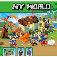 Конструктор GT 158 (36/2) в коробці