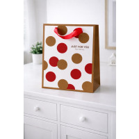 Пакет подарунковий великий M Just for You  26*32 R98580M