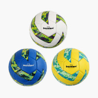 М'яч футбольний C 70272 (60) 3 кольори, розмір №5, матеріал TPE, 330-350 грамів, гумовий балон, ВИДА