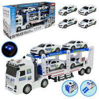 Трейлер JP 588-80 в коробці