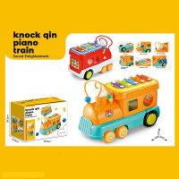 Сортер потяг 886-20 багатофункц.2кол.кор.26,5*13,5*18,5 /24/