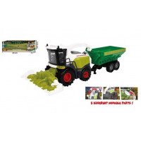 Комбайн 550-3 C (36/2) підсвічування, звуки, інерція, у коробці