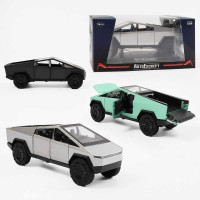 Машинка CB 40911 "АвтоЕксперт", 3 кольори, металопластик, 1:32