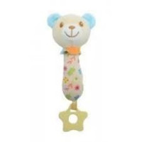 Брязкальце-пищалка Ведмедик, 9451