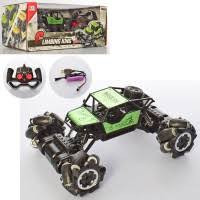 Всюдихід 091-413 метал.акум.USB.світ.дим.3кол.кор.29*14*15 /36/