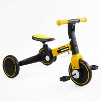 Велосипед 3-х колісний BS-32260 "Best Trike" (1) колеса EVA переднє 8’’, заднє 6’’, нейлонова рама,