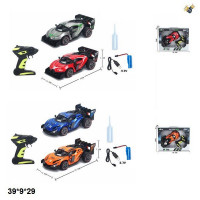 Машина 687-5/6 метал.акум.USB.світ.дим.2в.2кол.кор.39*9*29