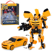 Трансформер W8824A (24шт) TF, робот22см+машина, 2 види, в кор-ці, 25-31-9,5см