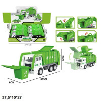 Сміттєвіз KC222-14 інерц.6шт.в кор.37,5*10*27