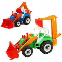 Трактор Універсал (020)