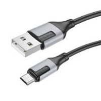 Кабель BOROFONE BX101 MicroUSB Creator 1m