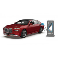 Машина мет. АВТОПРОМ арт. 68730 BMW I7, 1:32
