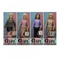 Лялька 29см XD119-8 3в.кор.31,7*5*12