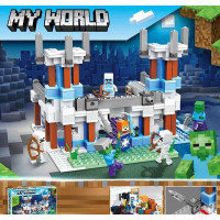 Конструктор 1089 (48) 499 деталей, в коробці