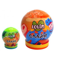 Іграшка-антистрес 210 мл /8000203 Dino Park ТМ Lovin