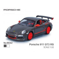 Машина мет. АВТОПРОМ арт. 68342 Porsche 911  GT3 RS 1:32