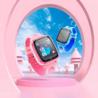 Дитячий cмарт-годинник Hoco Y100 children watch with call function