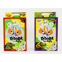 Настільна розважальна гра "Doobl Image" Dino "80" укр (32)/DBI-02-05U