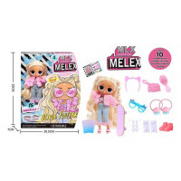 Лялька 881-4 (96/2) 16 см, шарнірні суглоби, аксесуари, взуття, в коробці