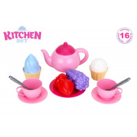 Іграшка "Набір посуду ТехноК", арт.7259