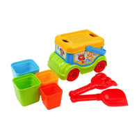 Іграшка "Набір для гри з піском ТехноК", арт.3373