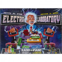 Електронний конструктор "Electro Laboratory. FM Radio" (5)/ELab-01-01