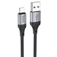 Кабель Hoco X102 Fresh Lightning 2.4A 1m