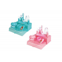 Лікар HZ861/HZ661 набір стоматолога.2кол.в чемодані 20,5*12,5*13 /48/