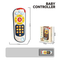 Пульт 106 SY (48) підсвічування, гра на швидкість реакції, регулювання гучності, пісні, озвучування