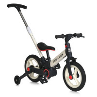 Велосипед-трансформер PROFI KIDS 12 д. MB 1021-2 (1шт) 3в1, 2 колеса,гума