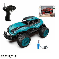 Всюдихід 36756 метал.акум.USB.3кол.кор.25,5*14,5*17