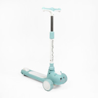 Самокат триколісний "Skyper" SC-56309 (8) колеса PU 125х40мм