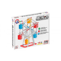 Іграшка "Конструктор металевий ТехноК", ат.7891