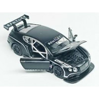 Машина мет. АВТОПРОМ арт. 68353 Bentley Continental GT3, 1:32