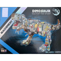 Конструктор 13050 (24) “Динозавр”, 1388 деталей, рухливі елементи, в коробці