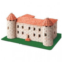 Іграшка-конструктор з міні-цеглинок "Сент Міклош ", серія "Країна замків та фортець", арт 70149