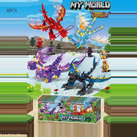 Конструктор арт. JX145 (160шт/2)  8шт у дисплей боксі 24*17*4,5см